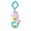 Picture of CLEMENTONI BABY LIGHTS & MELODIES UNICORN RATTLE